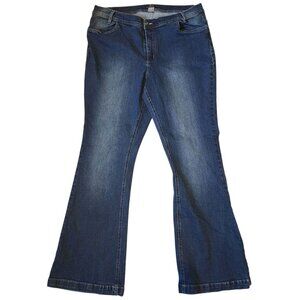 144. Venus Women's Boot Cut Jeans